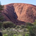 Uluru-Australiens rotes Herz