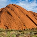 Uluru-Australiens rotes Herz