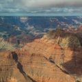 Flug über Grand Canyon