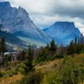 Glacier NP